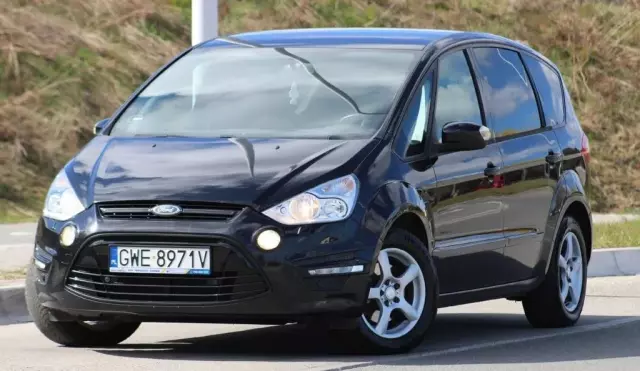 FORD S-MAX 