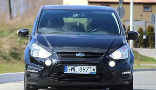 FORD S-MAX 