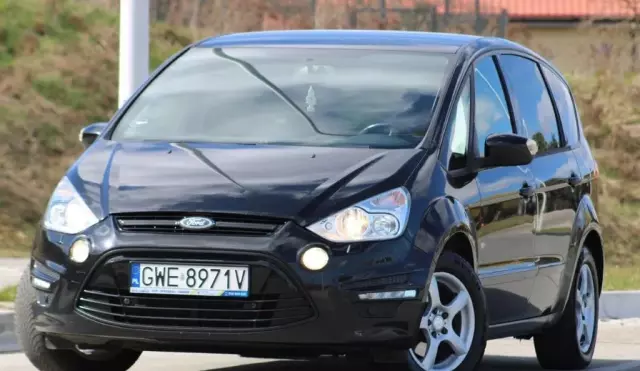 FORD S-MAX 