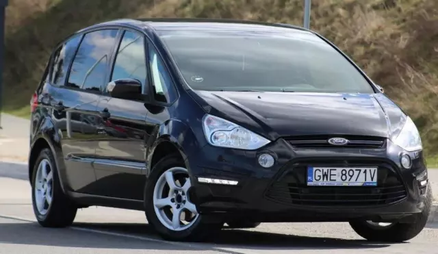 FORD S-MAX 