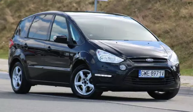 FORD S-MAX 