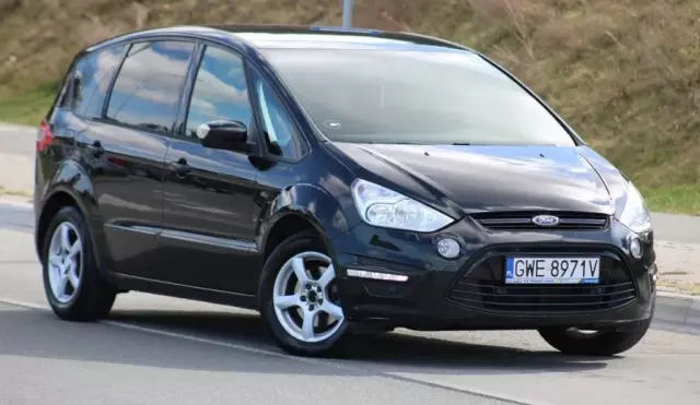 FORD S-MAX 