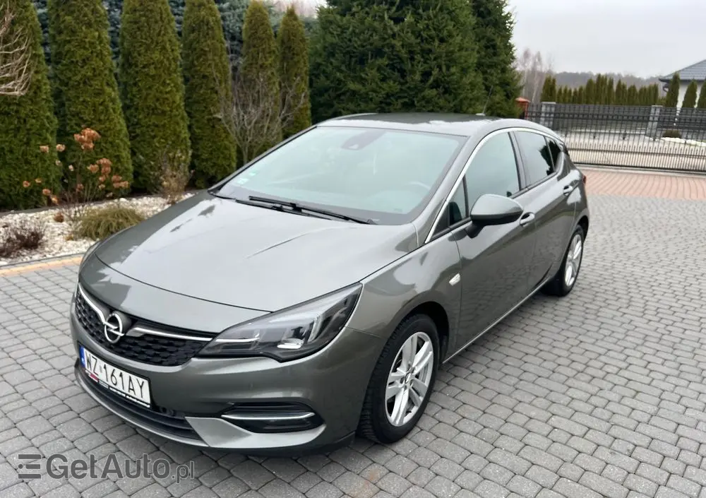 OPEL Astra 1.5 CDTI GS Line