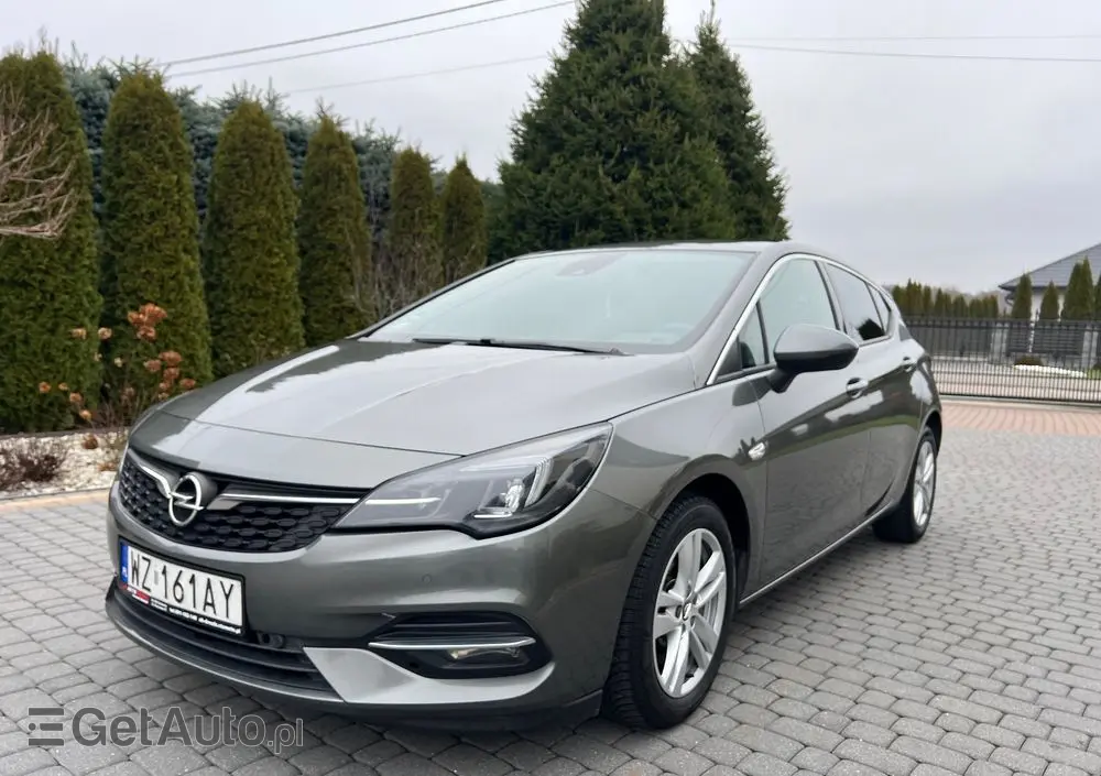 OPEL Astra 1.5 CDTI GS Line