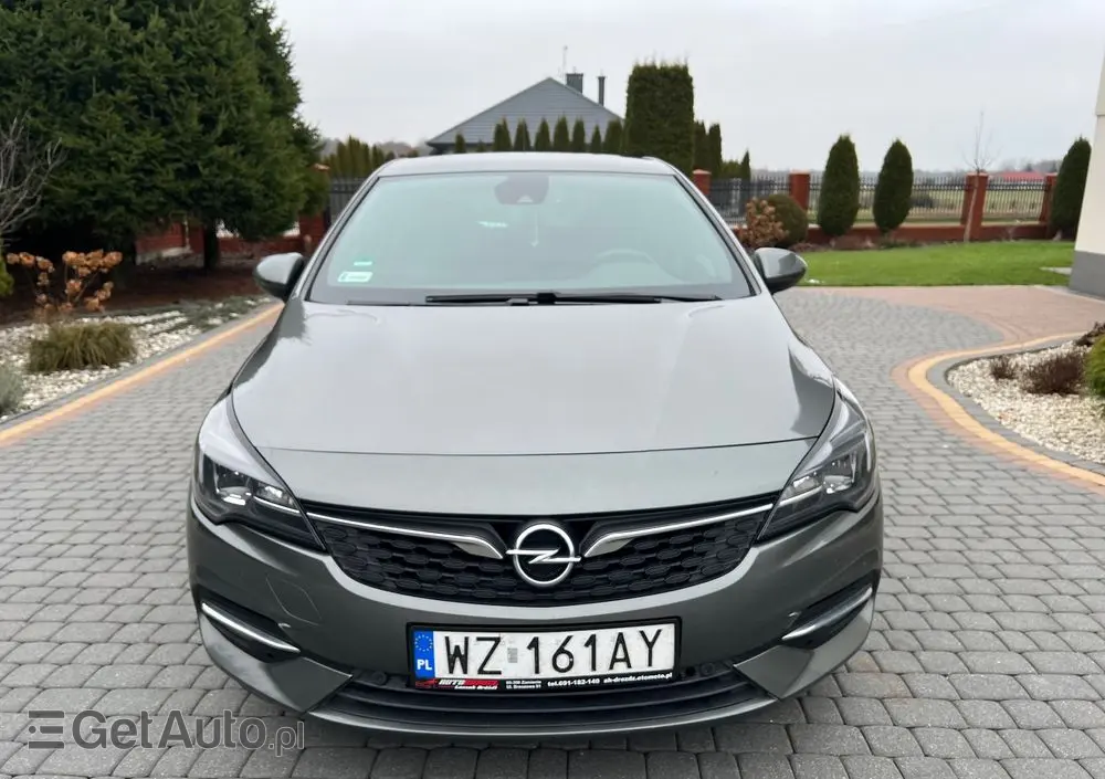 OPEL Astra 1.5 CDTI GS Line