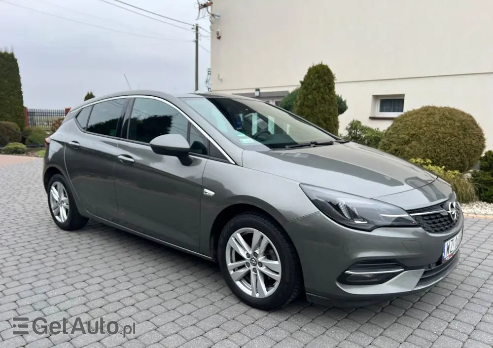 OPEL Astra 1.5 CDTI GS Line