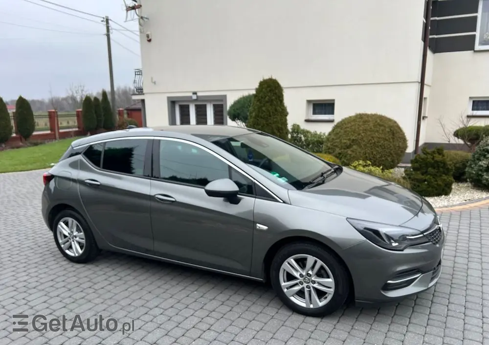 OPEL Astra 1.5 CDTI GS Line