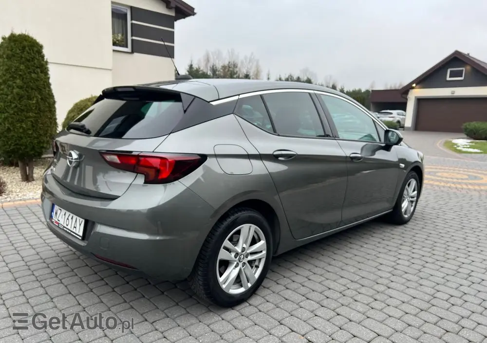 OPEL Astra 1.5 CDTI GS Line