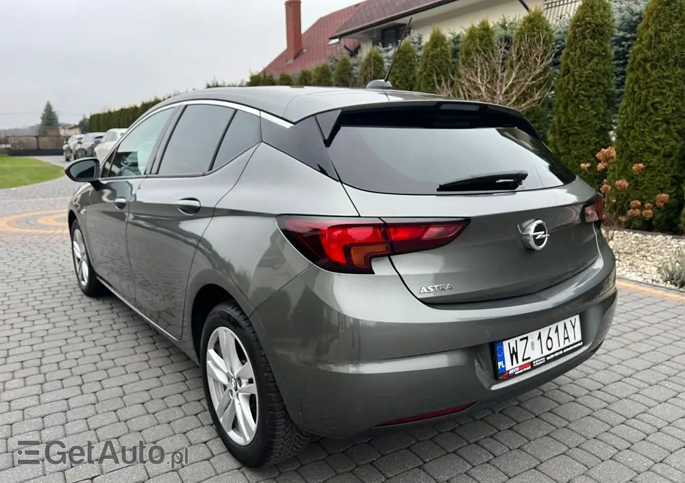 OPEL Astra 1.5 CDTI GS Line