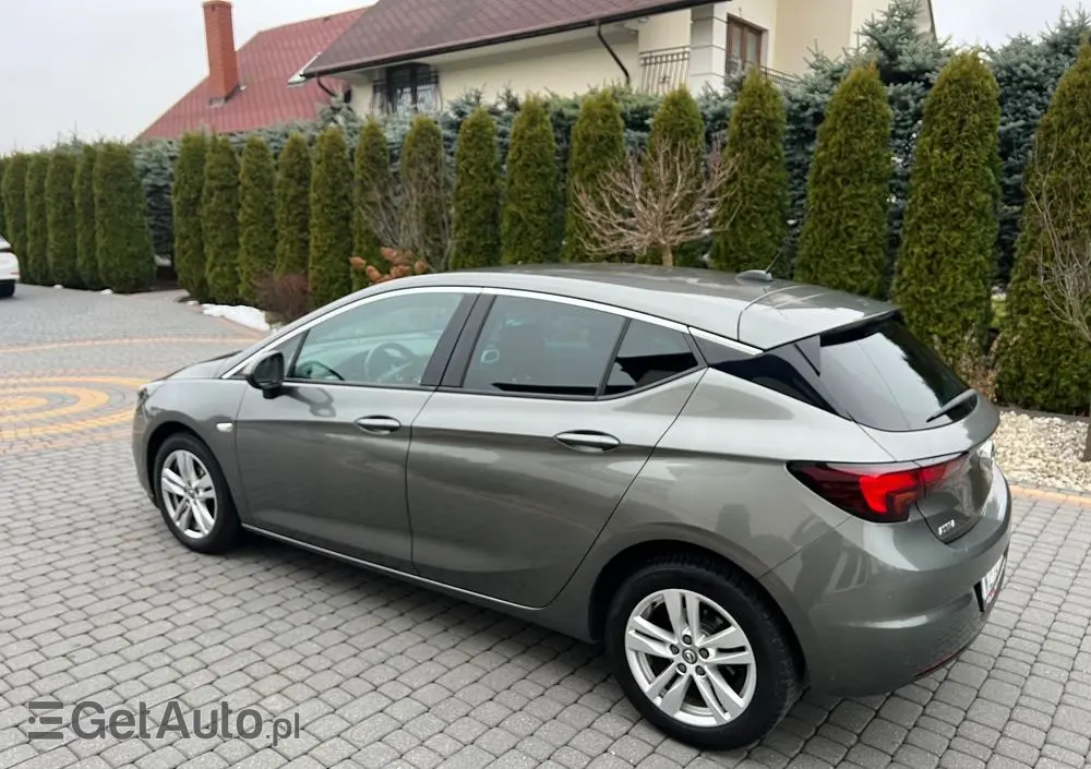 OPEL Astra 1.5 CDTI GS Line