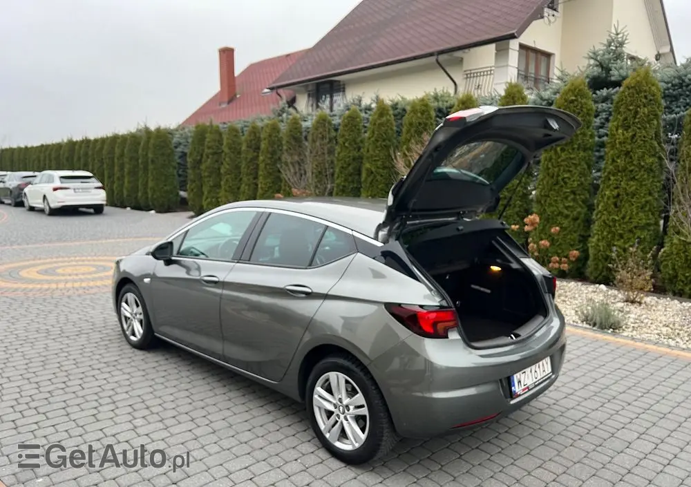 OPEL Astra 1.5 CDTI GS Line