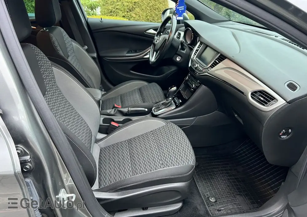 OPEL Astra 1.5 CDTI GS Line