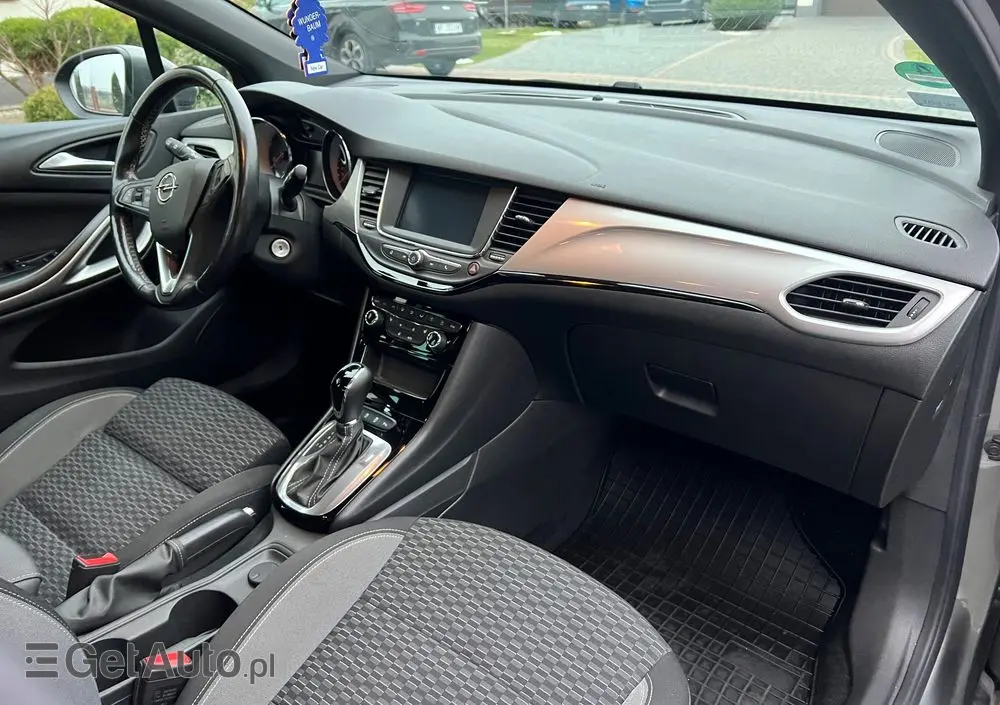 OPEL Astra 1.5 CDTI GS Line