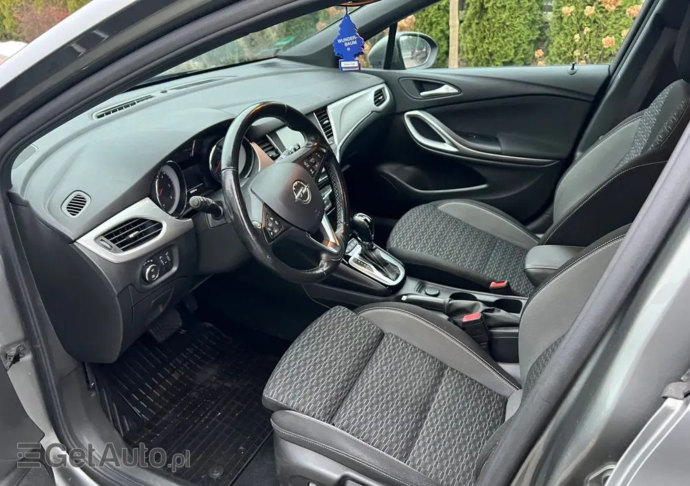 OPEL Astra 1.5 CDTI GS Line