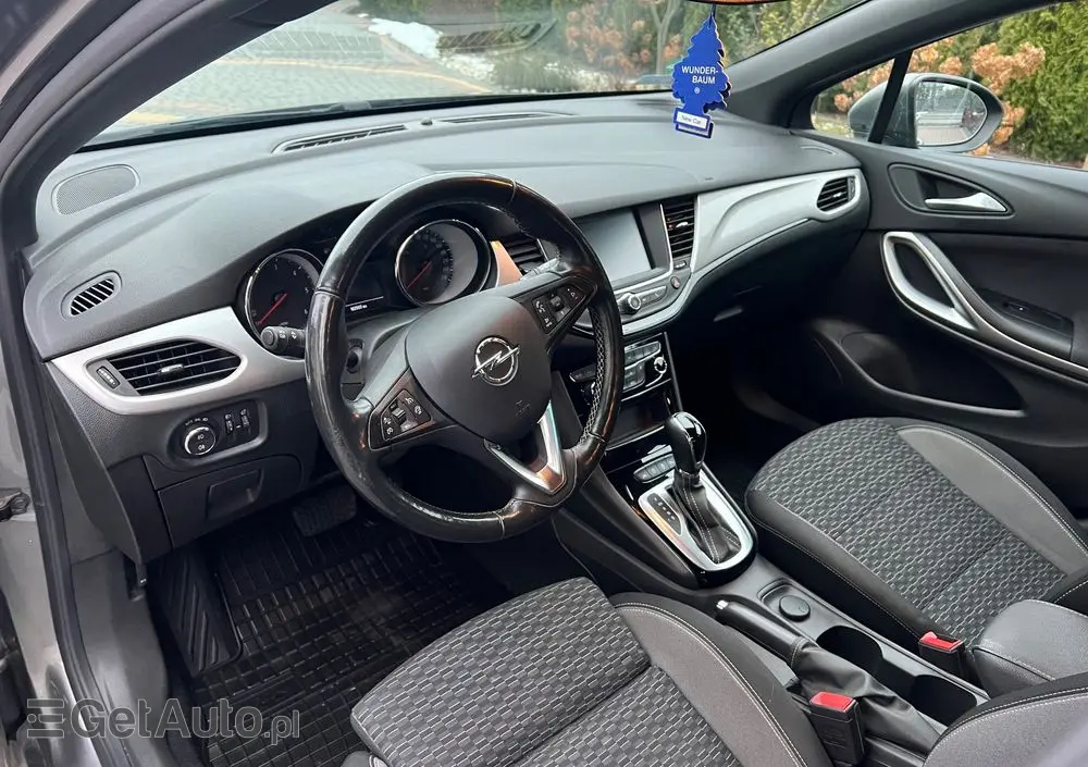 OPEL Astra 1.5 CDTI GS Line