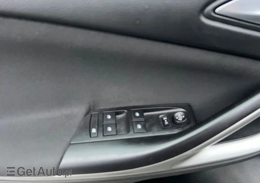 OPEL Astra 1.5 CDTI GS Line