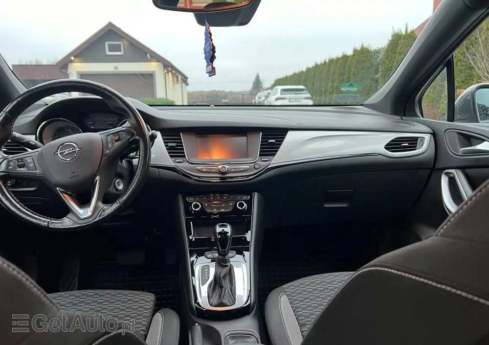 OPEL Astra 1.5 CDTI GS Line