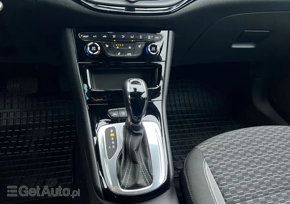 OPEL Astra 1.5 CDTI GS Line