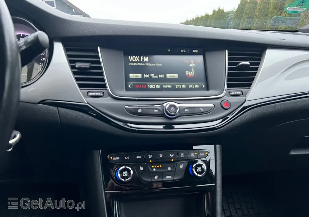 OPEL Astra 1.5 CDTI GS Line