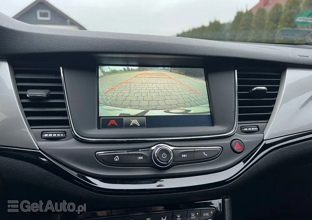 OPEL Astra 1.5 CDTI GS Line