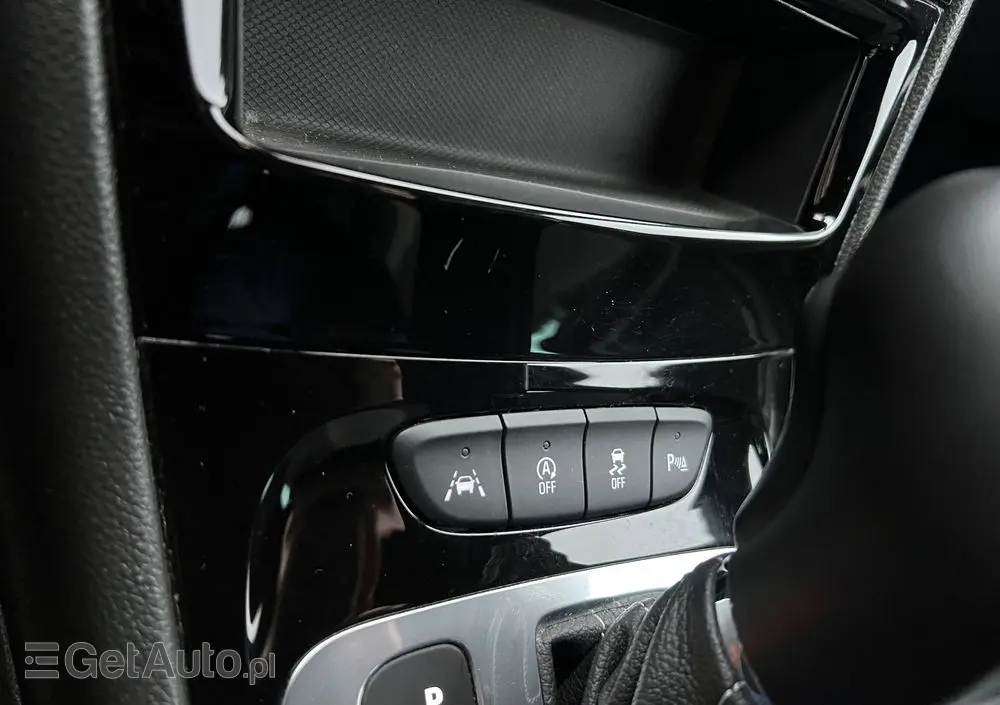 OPEL Astra 1.5 CDTI GS Line