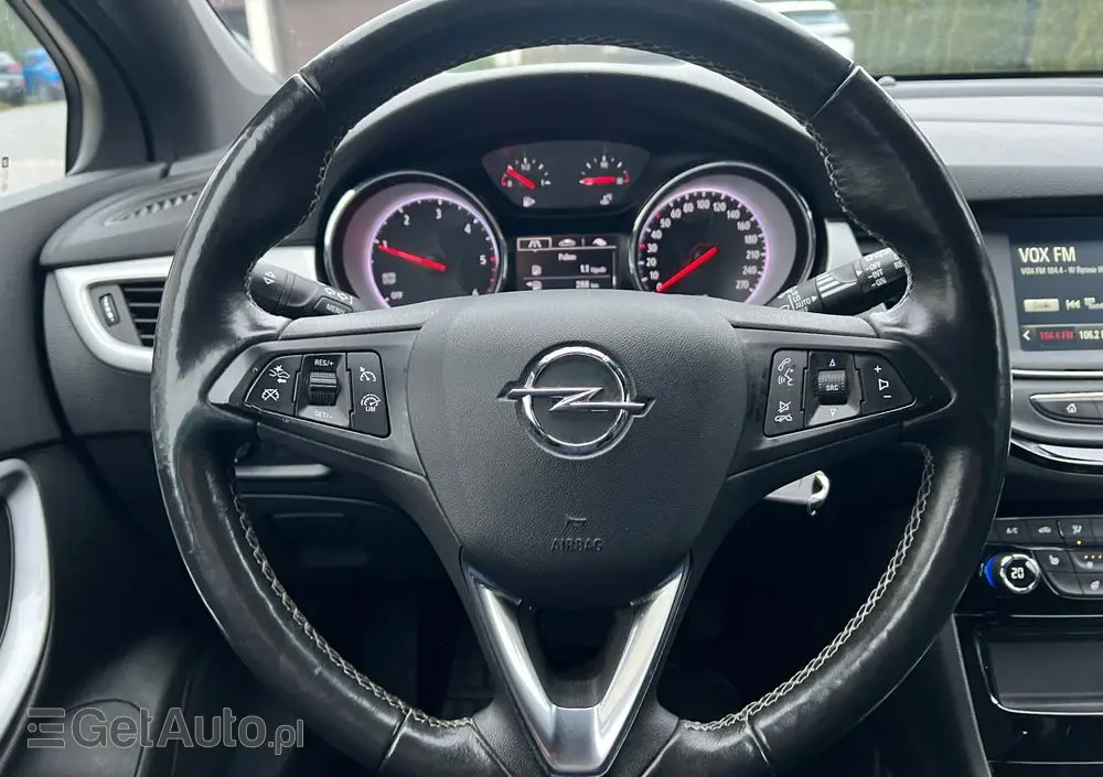 OPEL Astra 1.5 CDTI GS Line