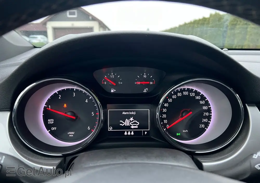 OPEL Astra 1.5 CDTI GS Line