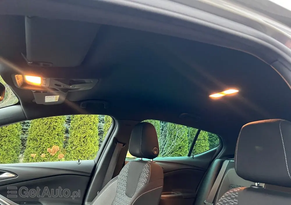 OPEL Astra 1.5 CDTI GS Line