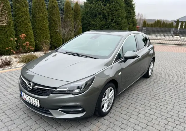 OPEL Astra 1.5 CDTI GS Line