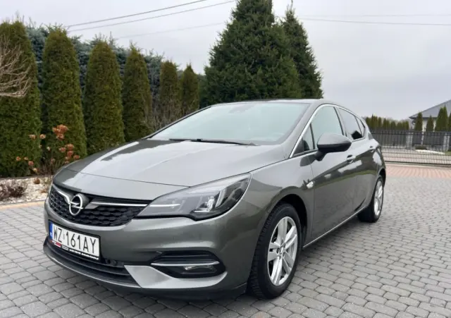OPEL Astra 1.5 CDTI GS Line