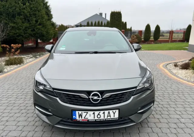OPEL Astra 1.5 CDTI GS Line