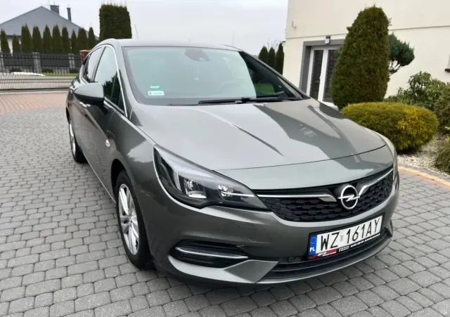 OPEL Astra 1.5 CDTI GS Line