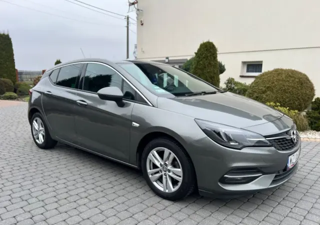 OPEL Astra 1.5 CDTI GS Line