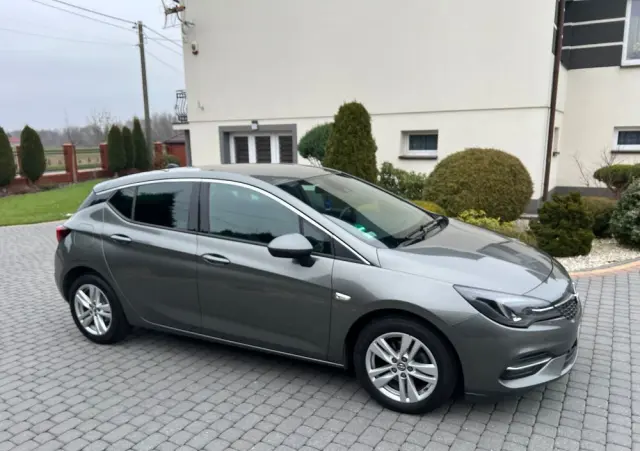 OPEL Astra 1.5 CDTI GS Line