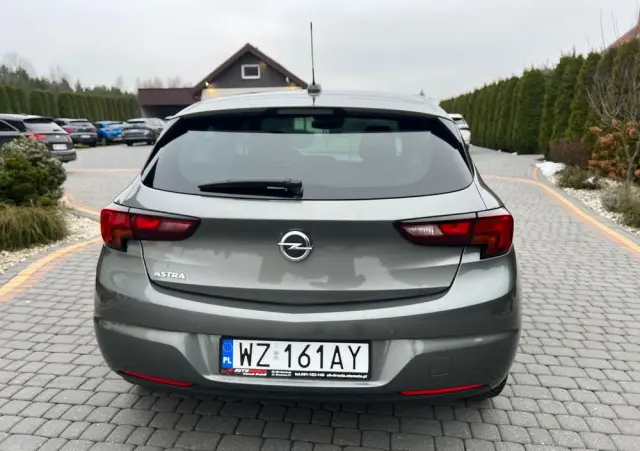 OPEL Astra 1.5 CDTI GS Line