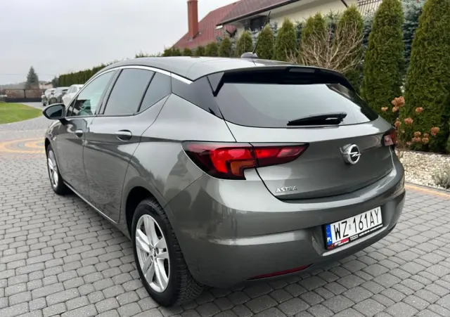 OPEL Astra 1.5 CDTI GS Line