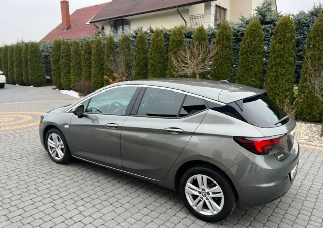 OPEL Astra 1.5 CDTI GS Line