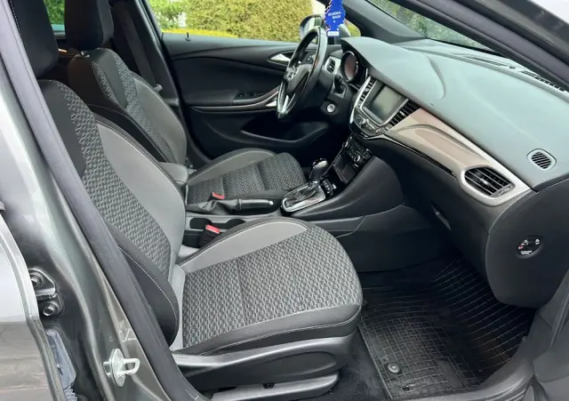 OPEL Astra 1.5 CDTI GS Line