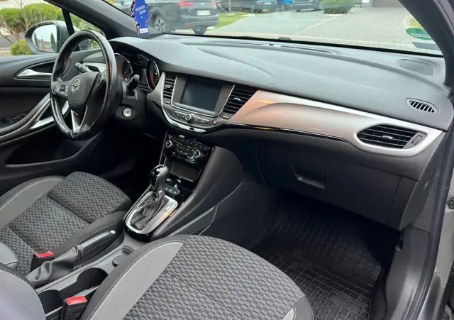 OPEL Astra 1.5 CDTI GS Line