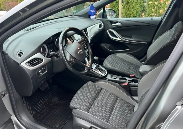 OPEL Astra 1.5 CDTI GS Line