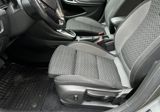 OPEL Astra 1.5 CDTI GS Line