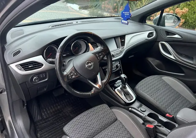 OPEL Astra 1.5 CDTI GS Line