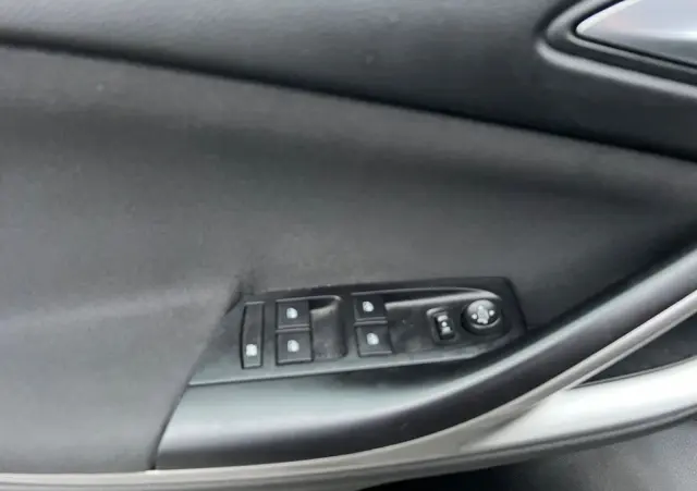 OPEL Astra 1.5 CDTI GS Line