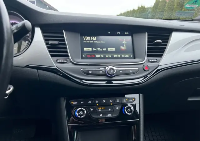 OPEL Astra 1.5 CDTI GS Line