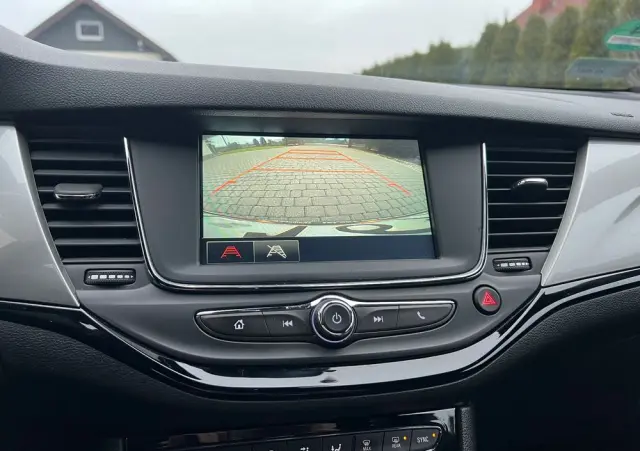 OPEL Astra 1.5 CDTI GS Line