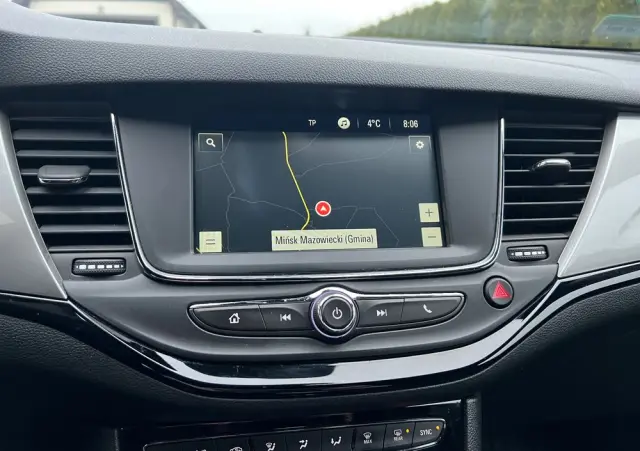 OPEL Astra 1.5 CDTI GS Line