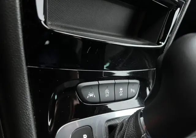 OPEL Astra 1.5 CDTI GS Line