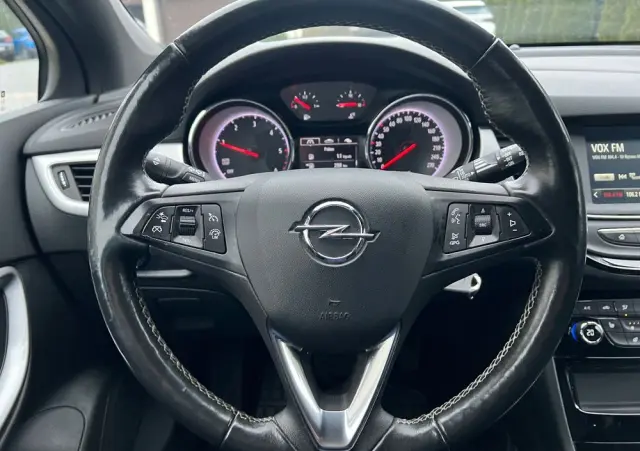 OPEL Astra 1.5 CDTI GS Line