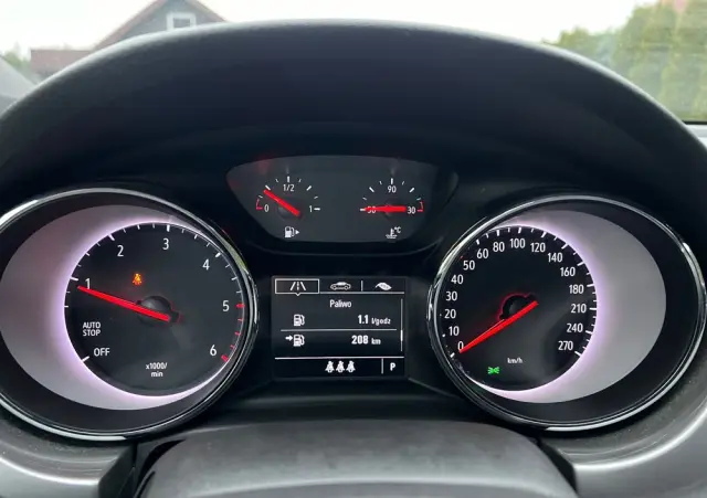 OPEL Astra 1.5 CDTI GS Line