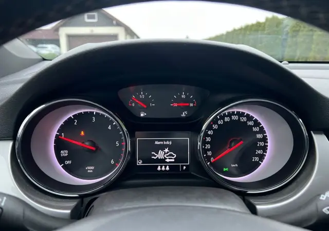 OPEL Astra 1.5 CDTI GS Line